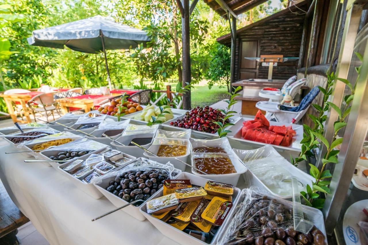 Nerissa Hotel Çıralı 외부 사진