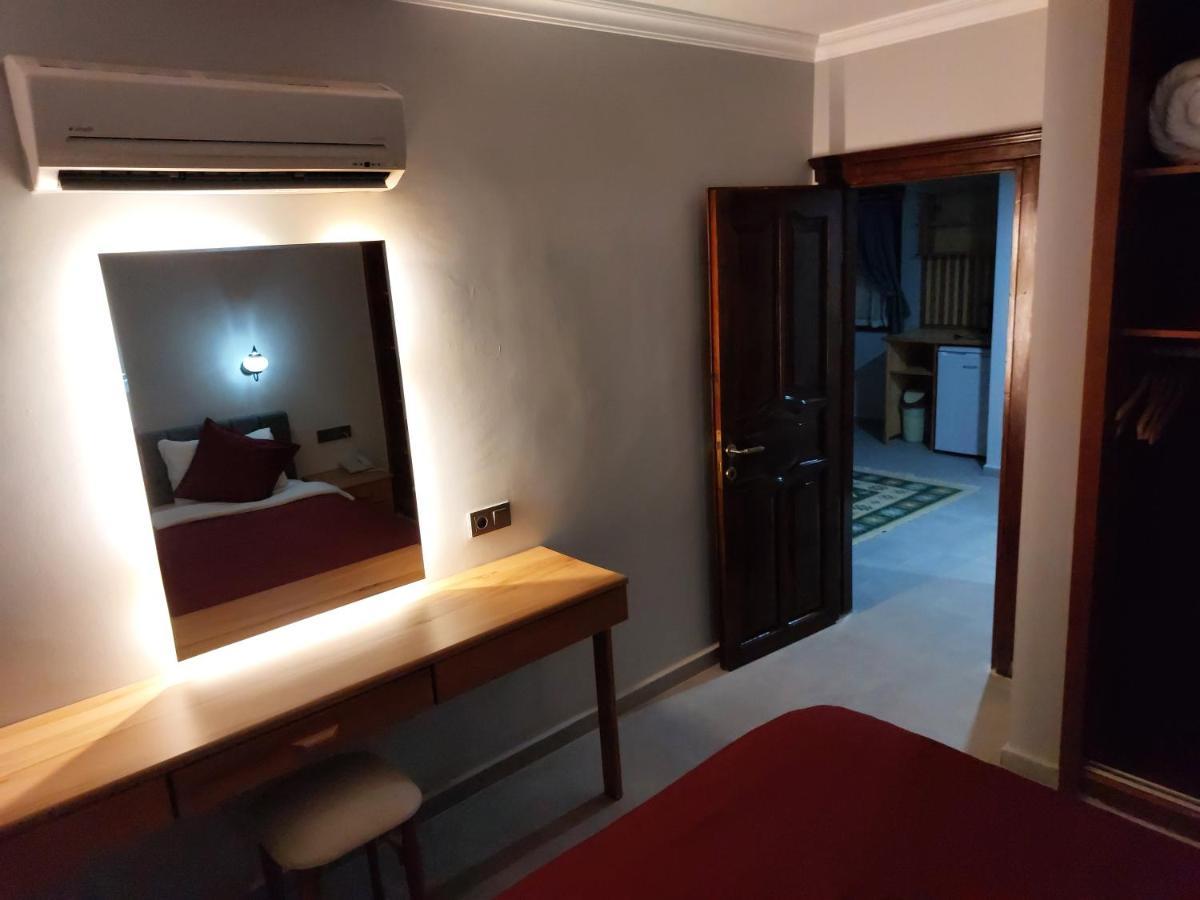 Nerissa Hotel Çıralı 외부 사진
