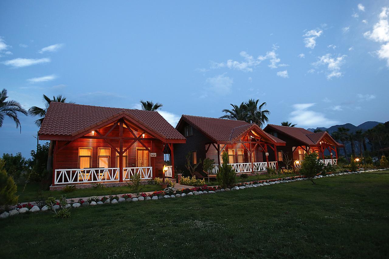 Nerissa Hotel Çıralı 외부 사진