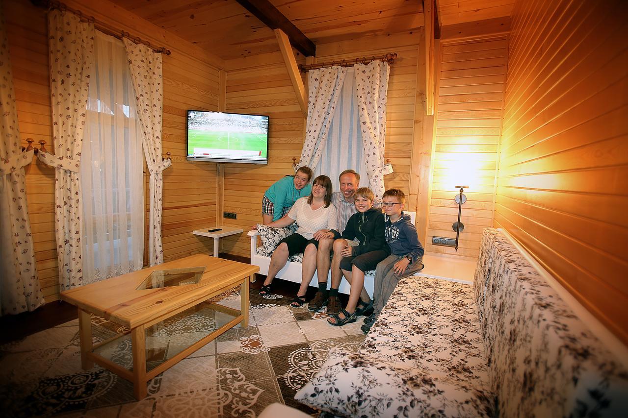 Nerissa Hotel Çıralı 외부 사진