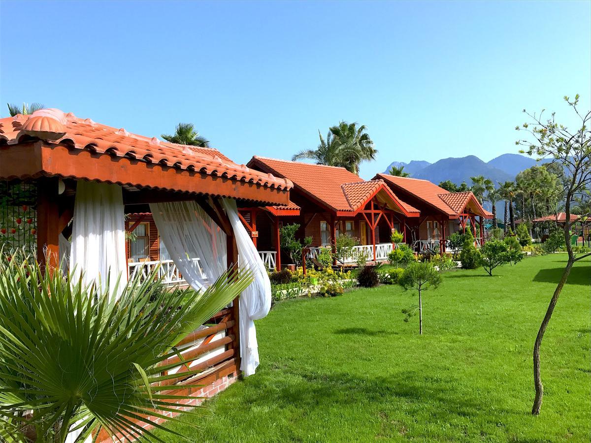 Nerissa Hotel Çıralı 외부 사진