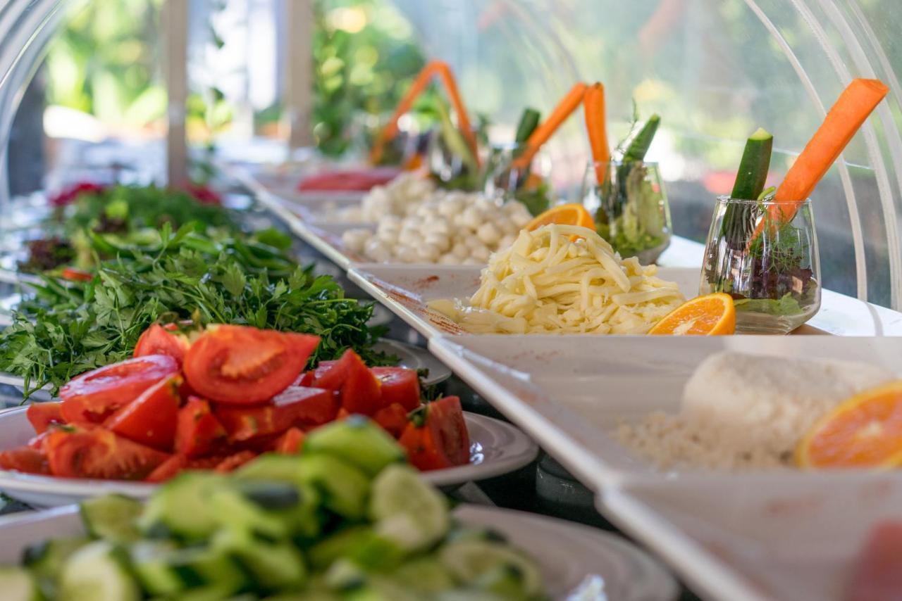 Nerissa Hotel Çıralı 외부 사진