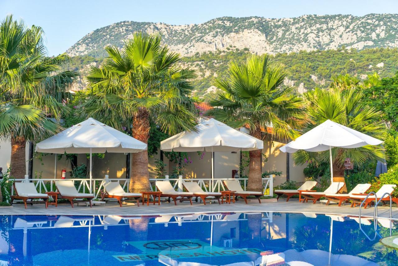 Nerissa Hotel Çıralı 외부 사진