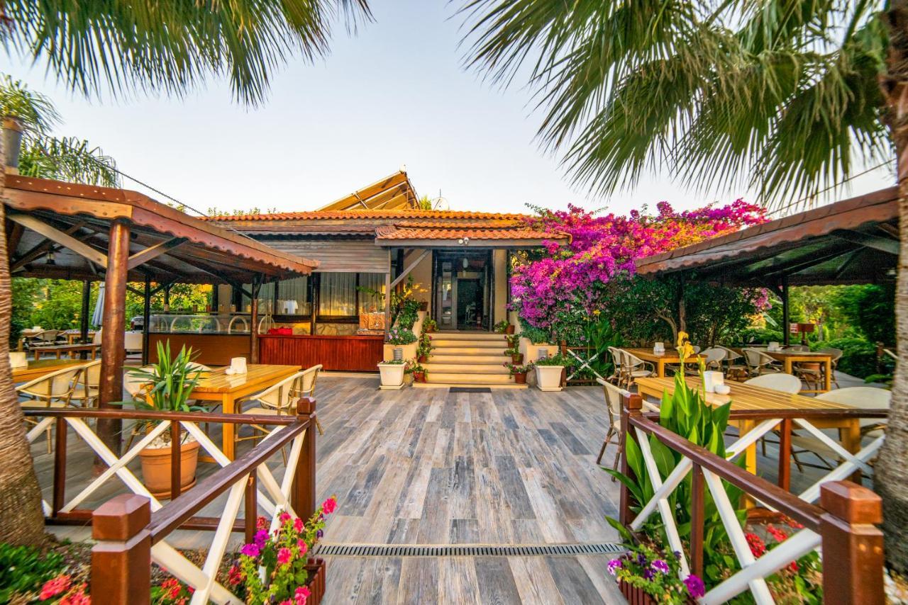 Nerissa Hotel Çıralı 외부 사진