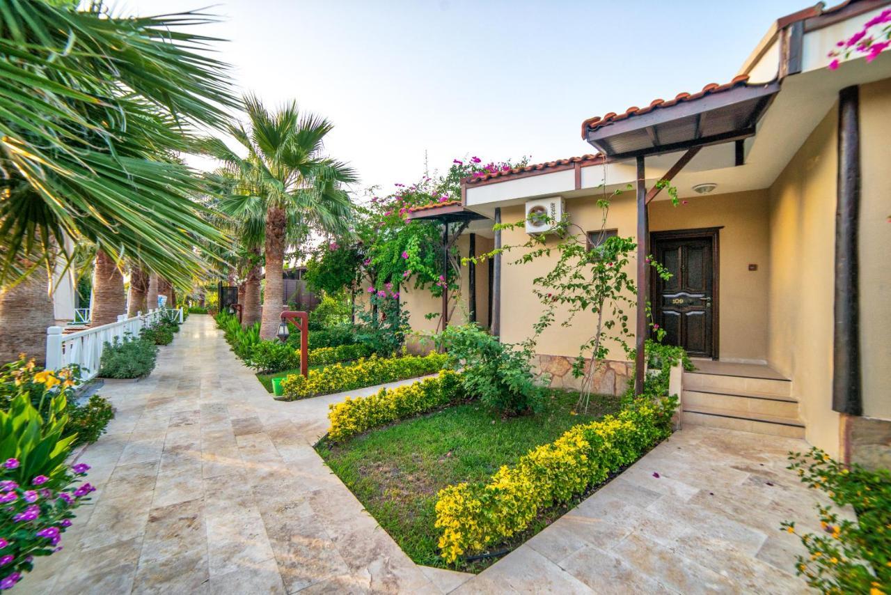 Nerissa Hotel Çıralı 외부 사진